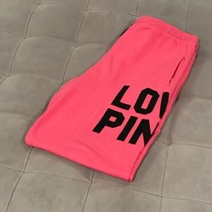 Victoria’s Secret PINK campus pant